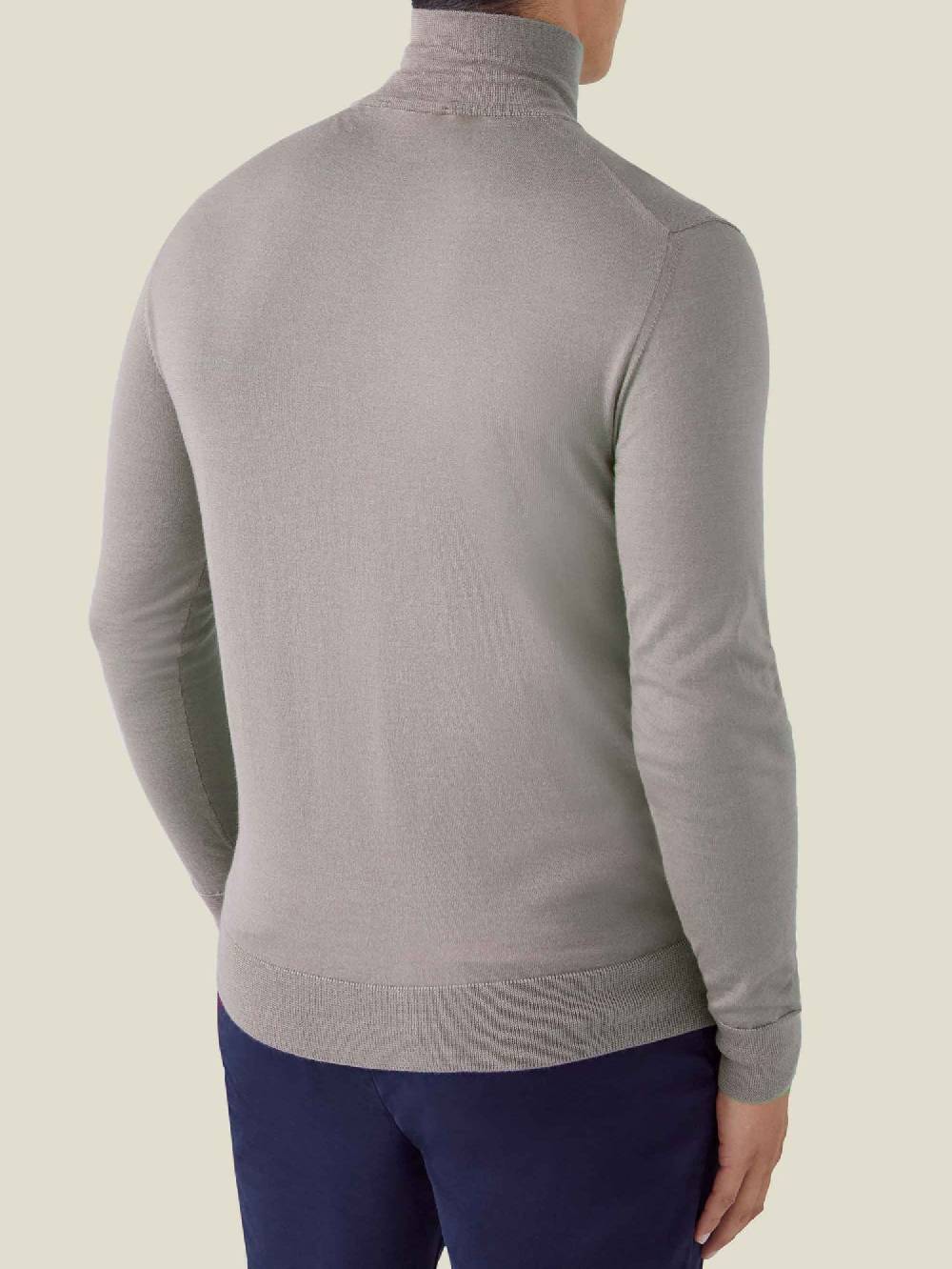 Luca Faloni LupettoSeta-Cashmere Sottocosto