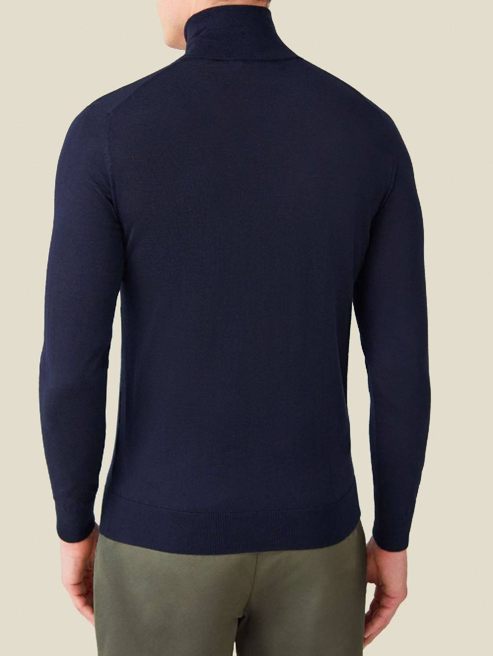 Luca Faloni LupettoSeta-Cashmere Convenienza