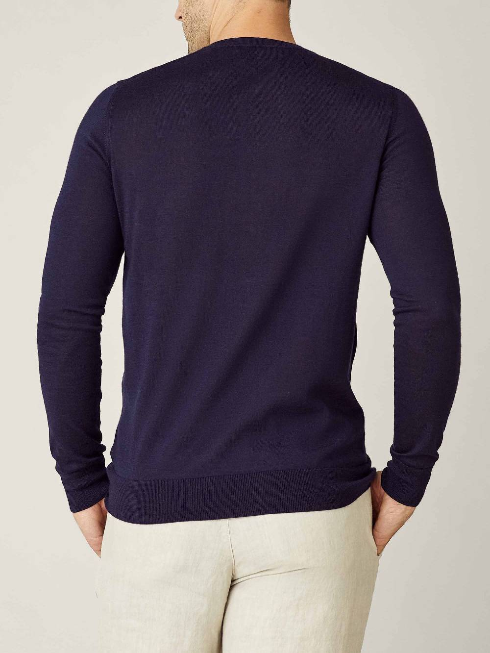 Luca Faloni Scollo a VSeta-Cashmere Vendite Flash