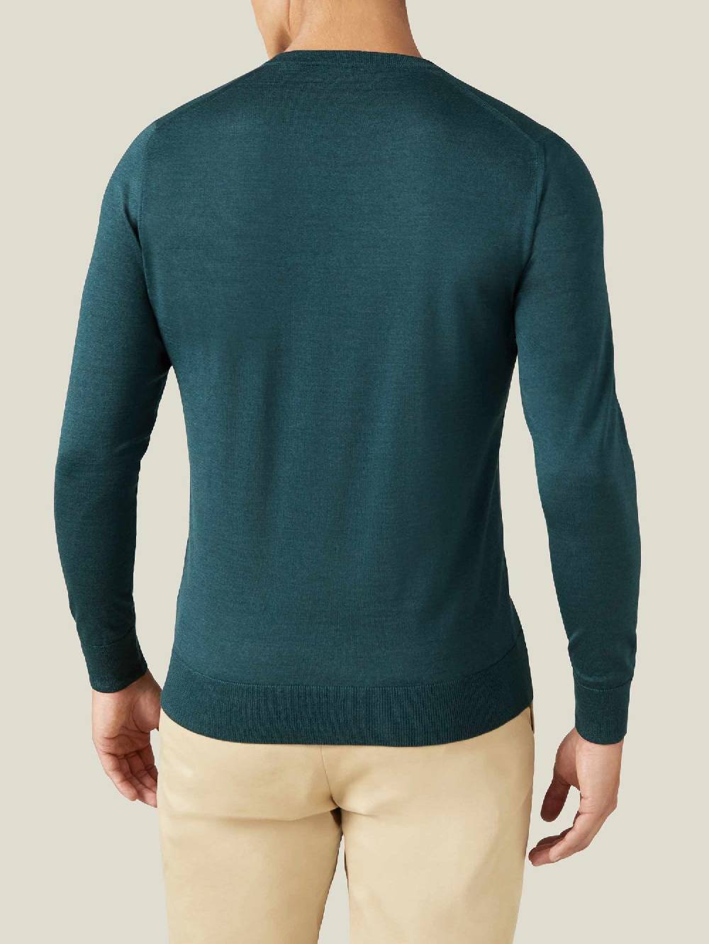 Luca Faloni Scollo a VSeta-Cashmere Negozio