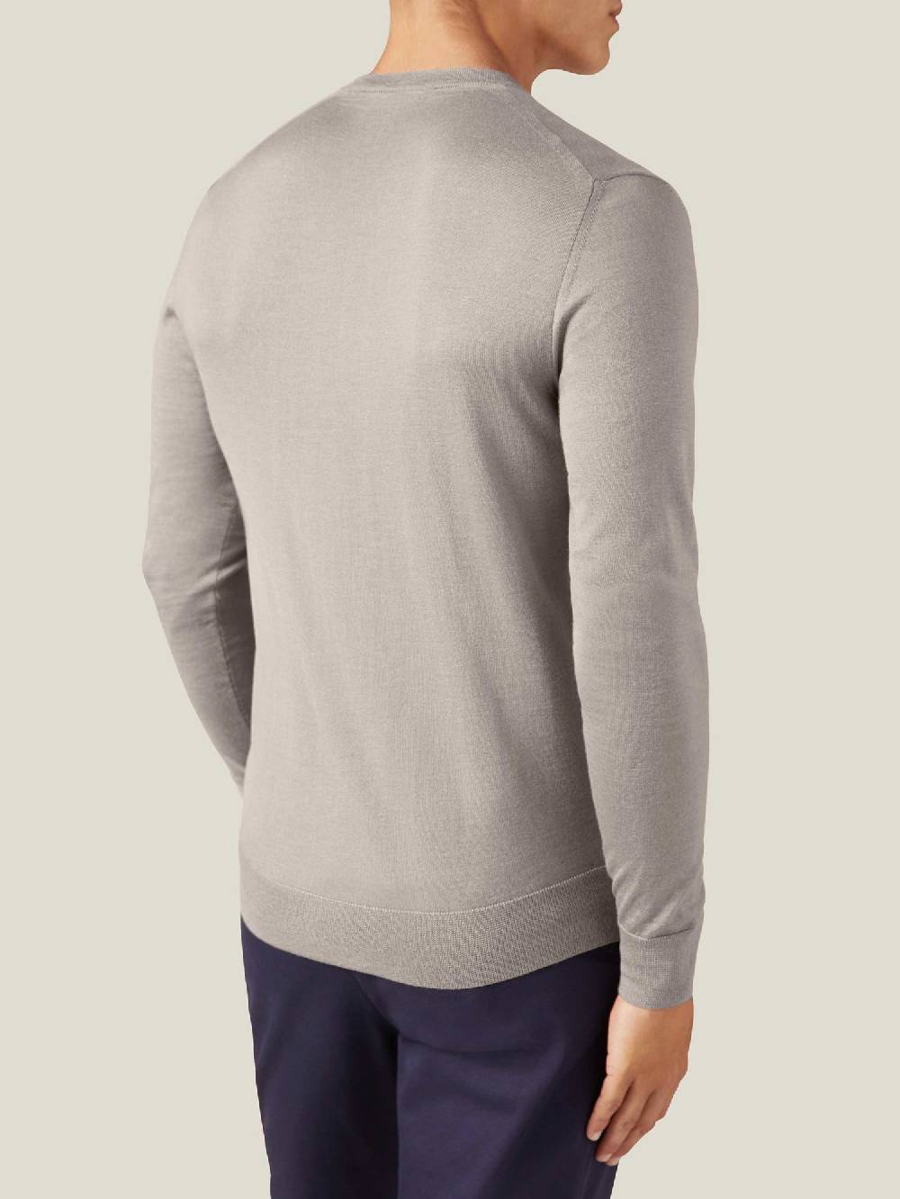 Luca Faloni Scollo a VSeta-Cashmere In Saldo
