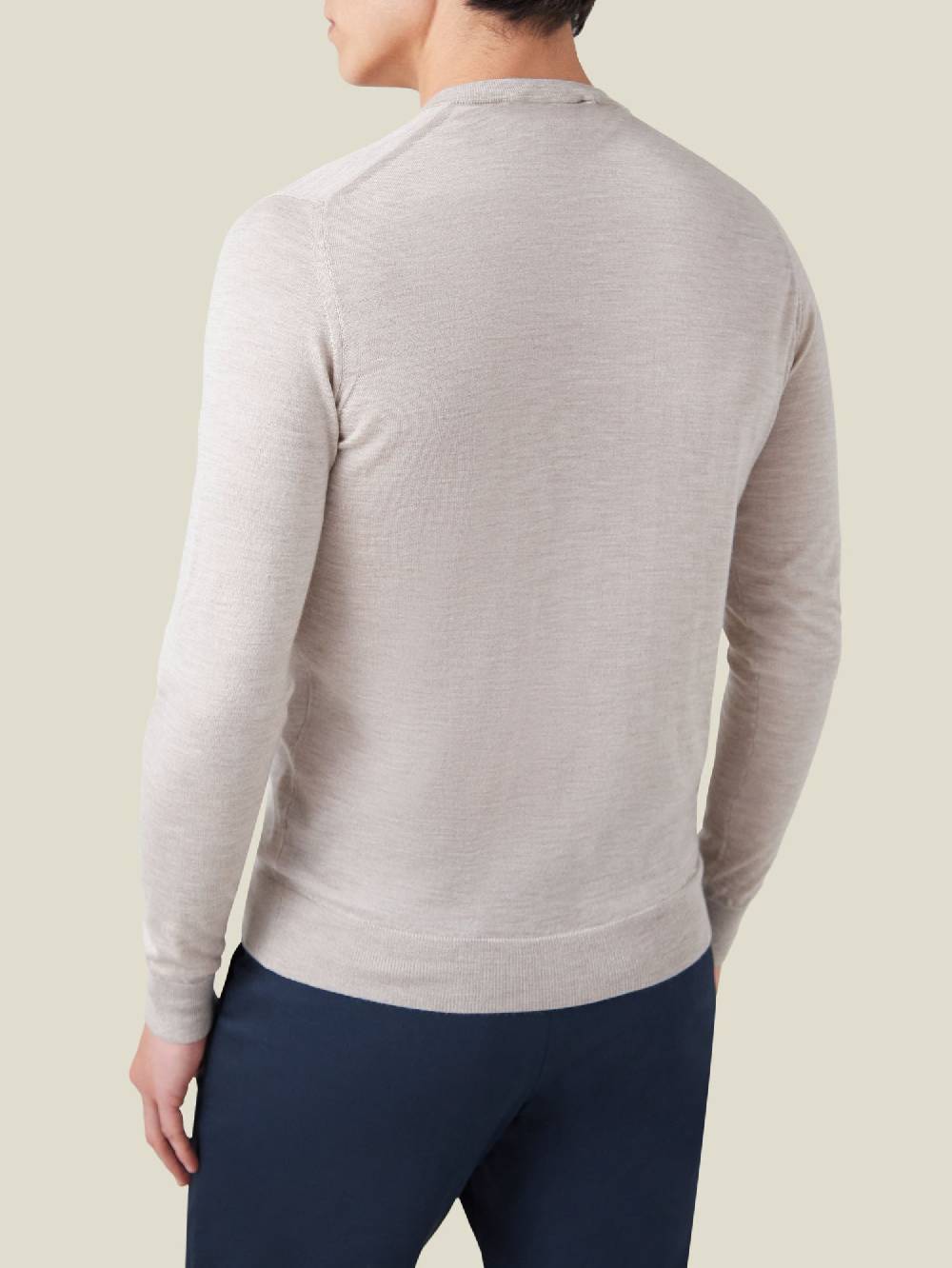 Luca Faloni Scollo a VSeta-Cashmere Moda