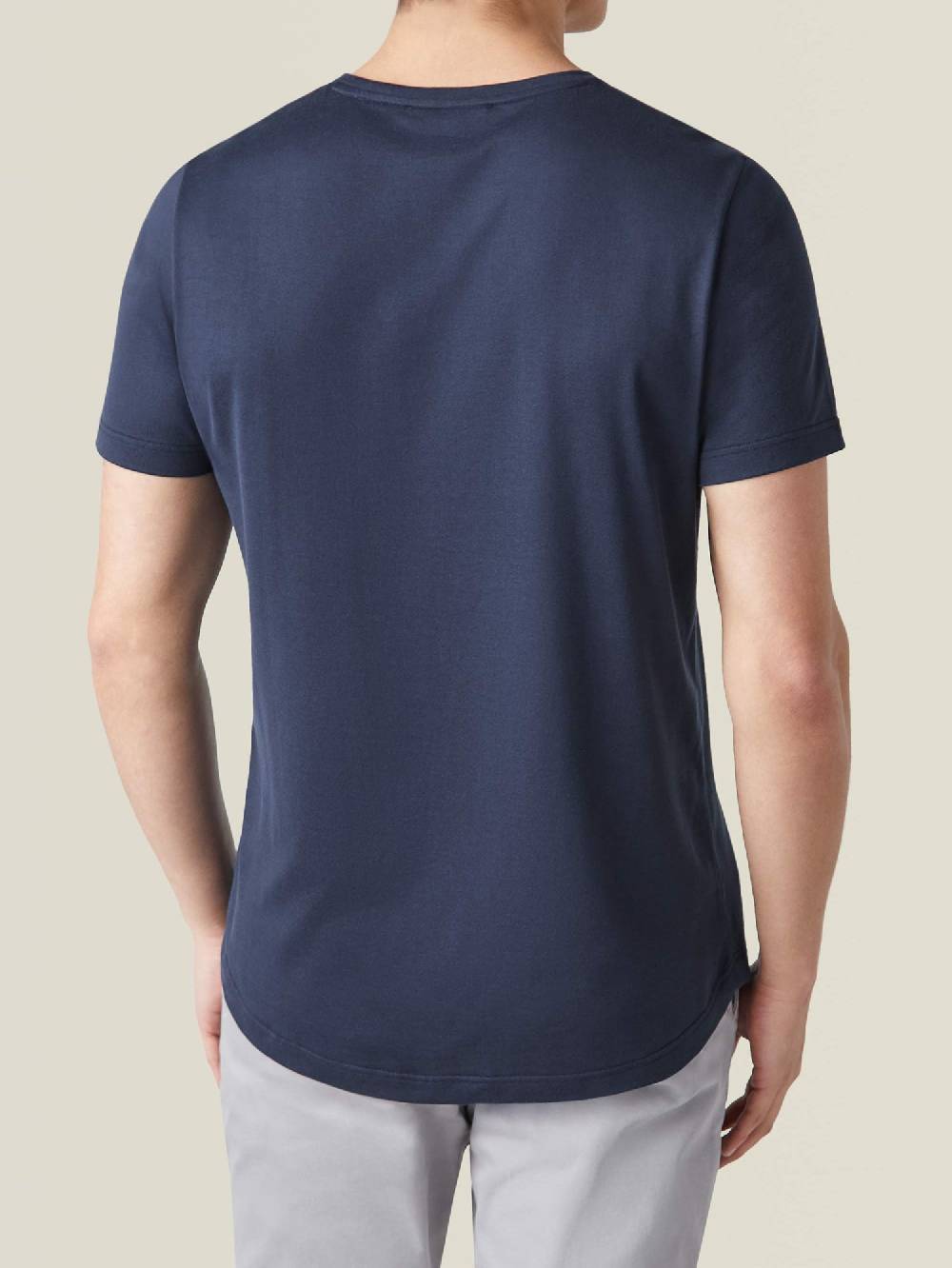 Luca Faloni T-ShirtSeta Cotone Soddisfazione Garantita