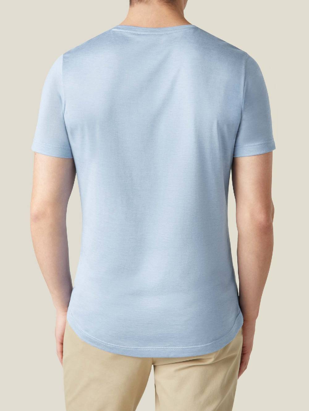 Luca Faloni T-ShirtSeta Cotone Acquista Ora