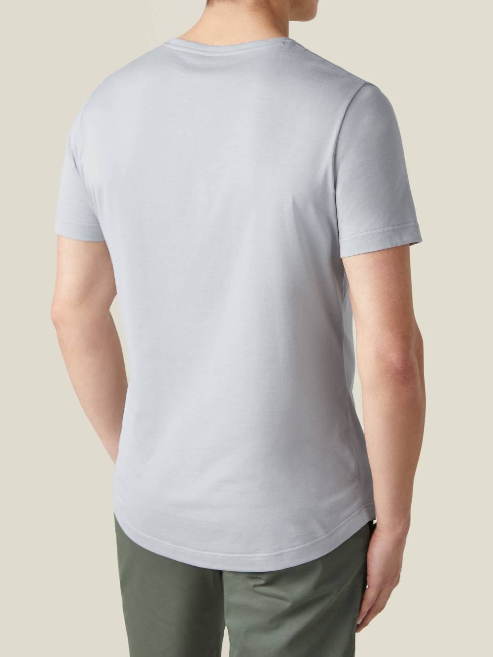Luca Faloni T-ShirtSeta Cotone Outlet