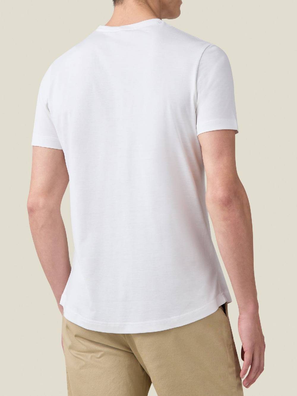 Luca Faloni T-ShirtSeta Cotone Fino Al -60%