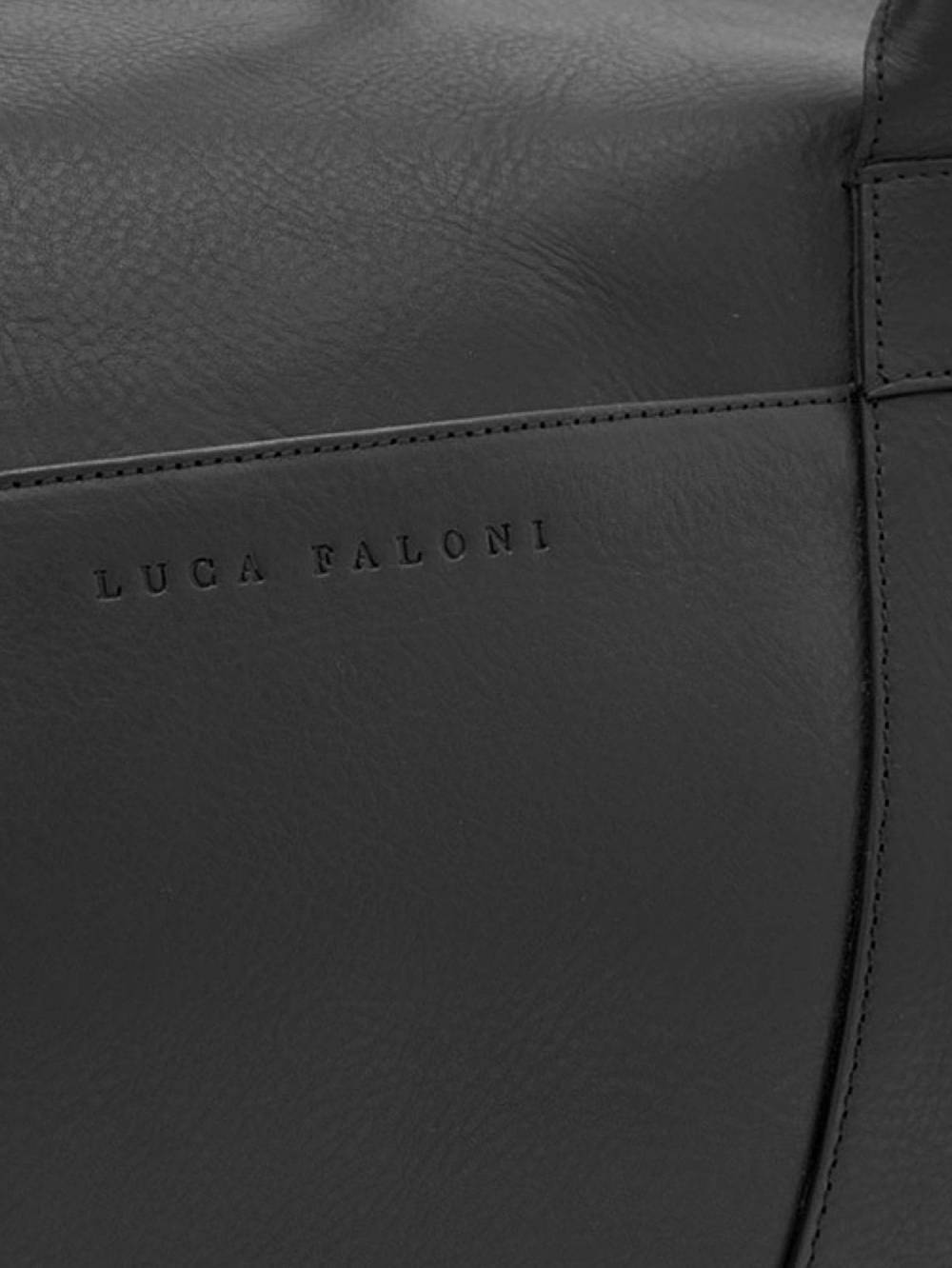 Luca Faloni Borsa da ViaggioPelle Prezzo Ridotto