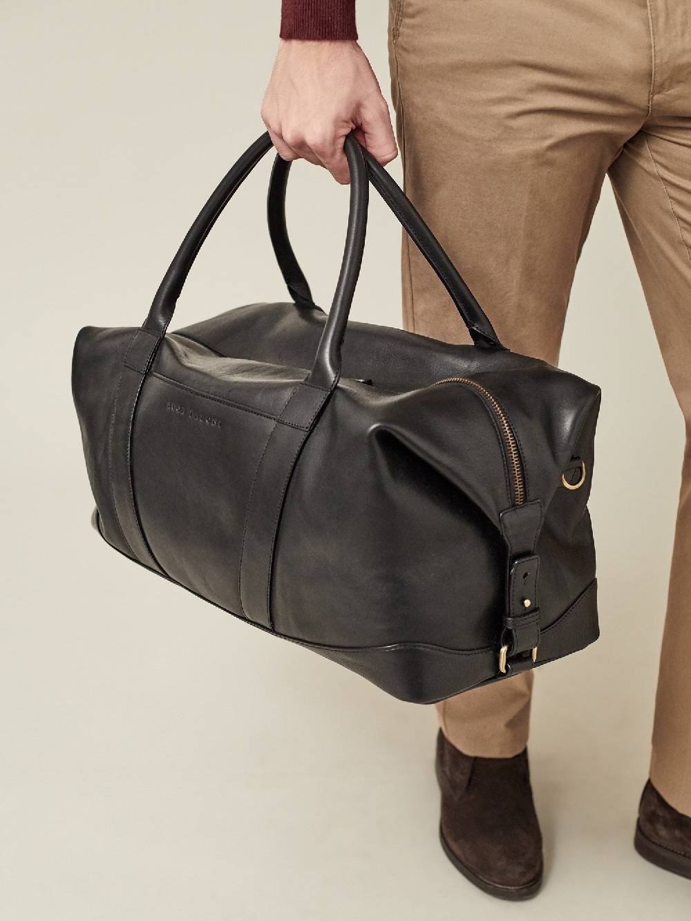 Luca Faloni Borsa da ViaggioPelle Prezzo Ridotto