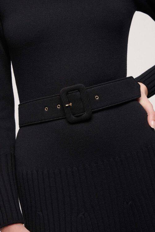 Luisa Spagnoli Milioner - Abito in lana Offerta Giorno del Papà