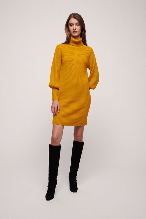 Luisa Spagnoli Metius - Abito in lana Online Outlet