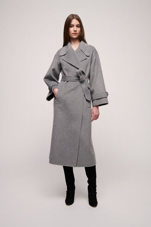Luisa Spagnoli Sballo - Cappotto vestaglia Offerta settimanale