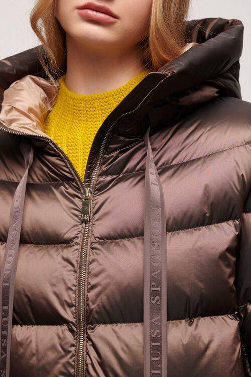 Luisa Spagnoli Simius - Piumino imbottito Fino al 65% di sconto