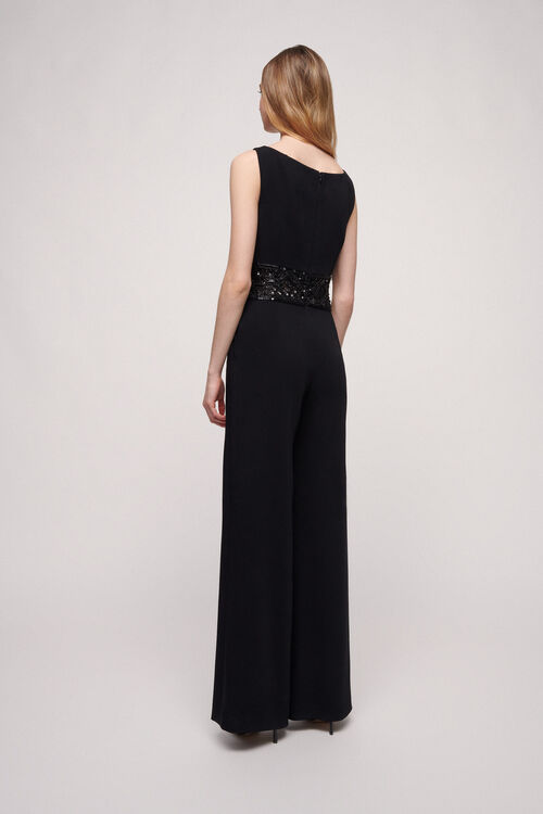 Luisa Spagnoli Gabbietta - Tuta elegante In vendita