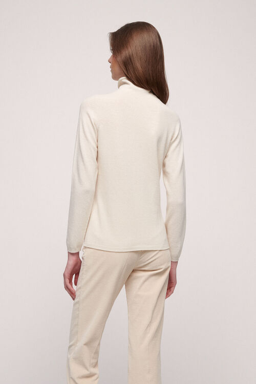 Luisa Spagnoli Calco - Maglione in lana Duty-free