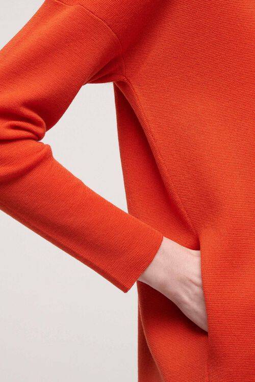 Luisa Spagnoli Mutabile - Pullover in lana Italia
