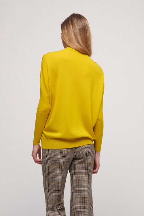 Luisa Spagnoli Mammola - Pullover in lana Nuovo