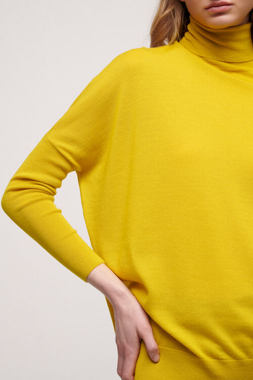 Luisa Spagnoli Mammola - Pullover in lana Nuovo