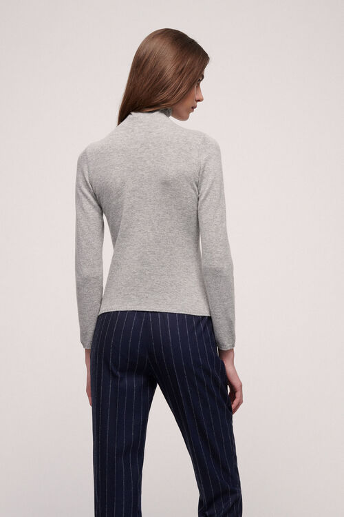 Luisa Spagnoli Calco - Maglione in lana Vendita