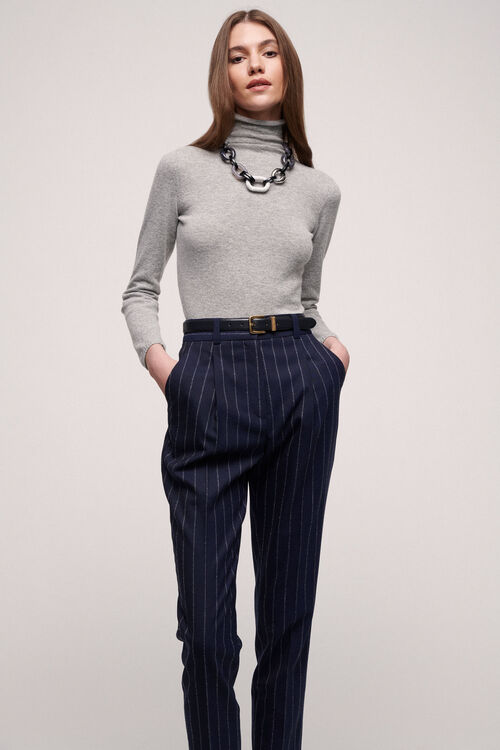 Luisa Spagnoli Calco - Maglione in lana Vendita