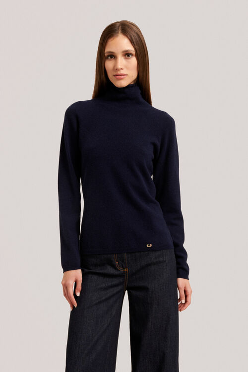 Luisa Spagnoli Calco - Maglione in lana Promozione