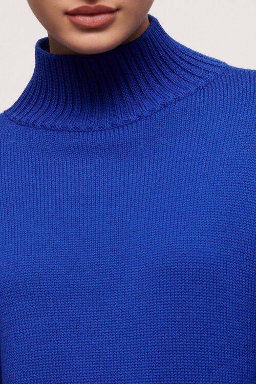 Luisa Spagnoli Margotta - Pullover in lana Soddisfazione Garantita