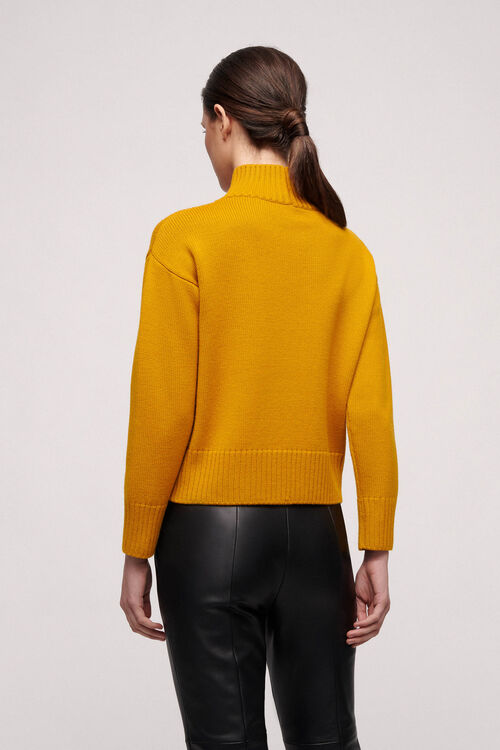 Luisa Spagnoli Margotta - Pullover in lana Qualità Garantita