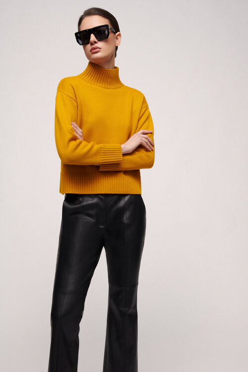 Luisa Spagnoli Margotta - Pullover in lana Qualità Garantita