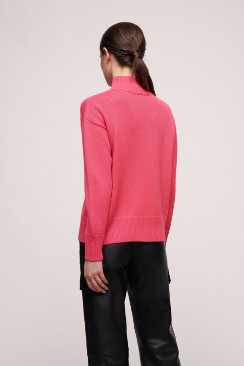 Luisa Spagnoli Margotta - Pullover in lana Promozione Limitata