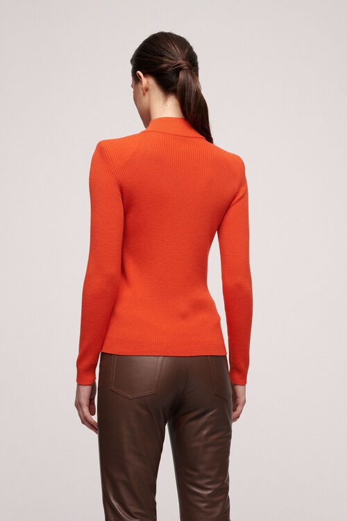 Luisa Spagnoli Minima - Pullover in lana Affare Del Giorno