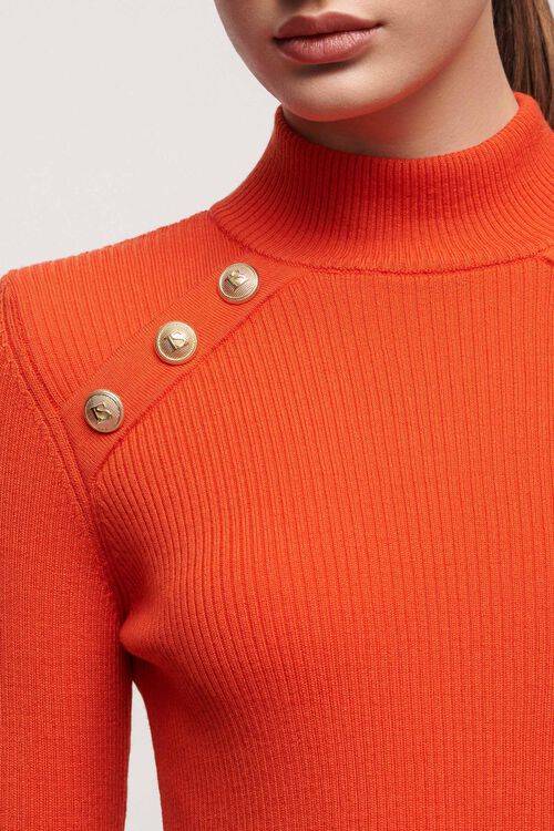 Luisa Spagnoli Minima - Pullover in lana Affare Del Giorno