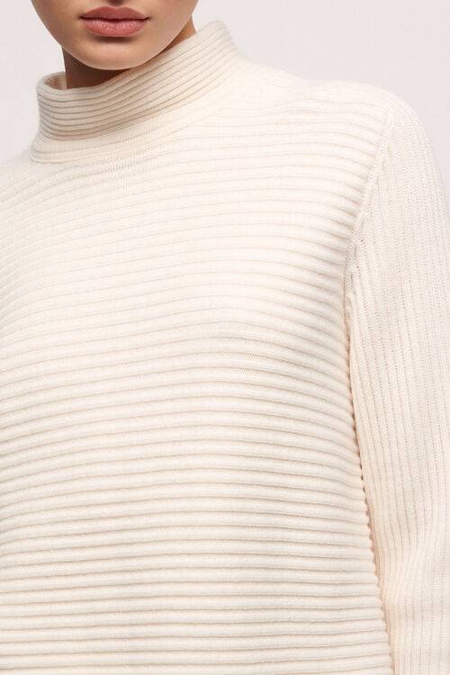 Luisa Spagnoli Mecenate - Pullover in lana Prezzo Ridotto