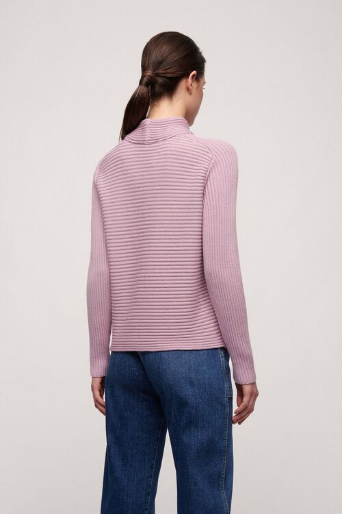 Luisa Spagnoli Mecenate - Pullover in lana Sottocosto
