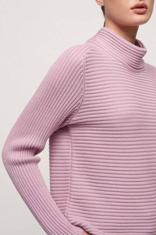 Luisa Spagnoli Mecenate - Pullover in lana Sottocosto
