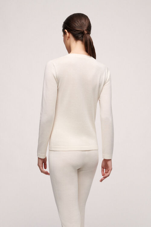 Luisa Spagnoli Mansueta - Pullover elegante Presa