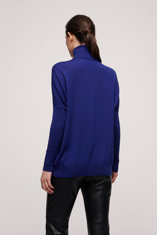 Luisa Spagnoli Mammola - Pullover in lana Sconto