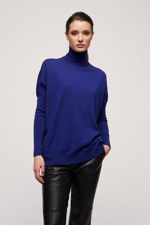 Luisa Spagnoli Mammola - Pullover in lana Sconto