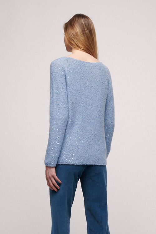 Luisa Spagnoli Consorte - Maglione elegante Offerta