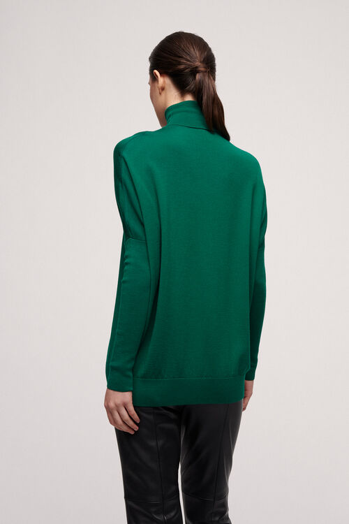 Luisa Spagnoli Mammola - Pullover in lana In Vendita
