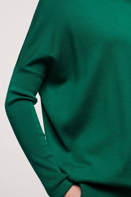 Luisa Spagnoli Mammola - Pullover in lana In Vendita