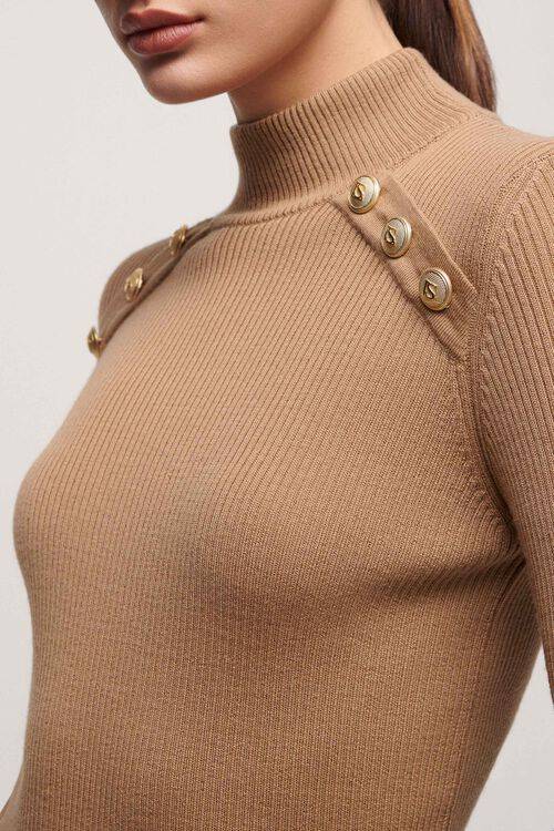Luisa Spagnoli Minima - Pullover in lana Saldi