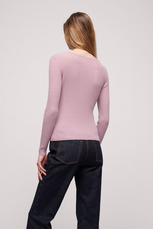 Luisa Spagnoli Misticanza - Pullover in lana Offerte