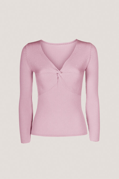 Luisa Spagnoli Misticanza - Pullover in lana Offerte