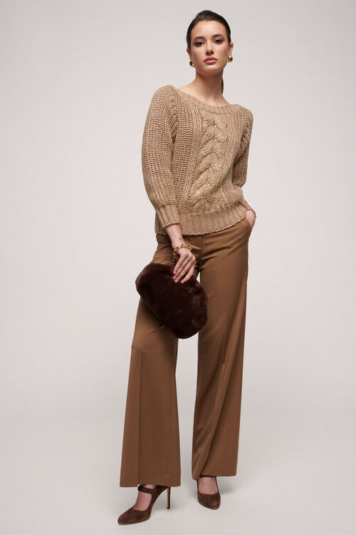 Luisa Spagnoli Metabolo - Pullover lana Hotsell