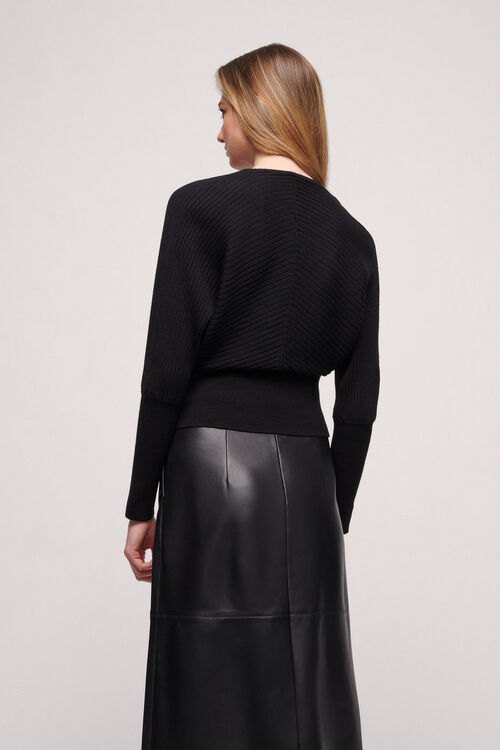Luisa Spagnoli Mius - Pullover in lana I Più Venduti