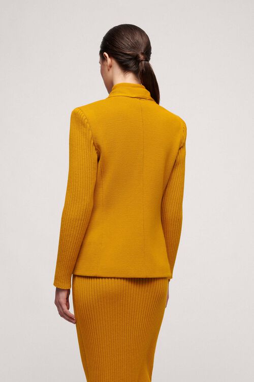 Luisa Spagnoli Meritevole - Giacca in lana Moda