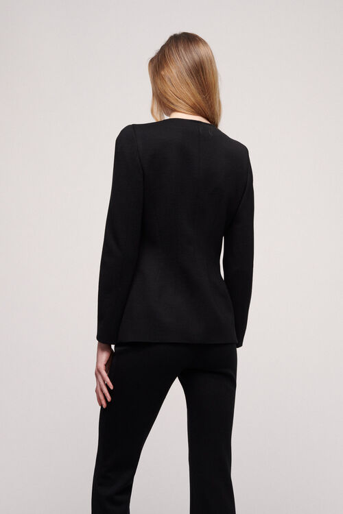 Luisa Spagnoli Mimica - Giacca in lana Black Friday