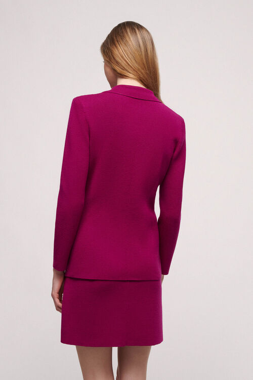 Luisa Spagnoli Metallo - Giacca in lana Cyber Monday