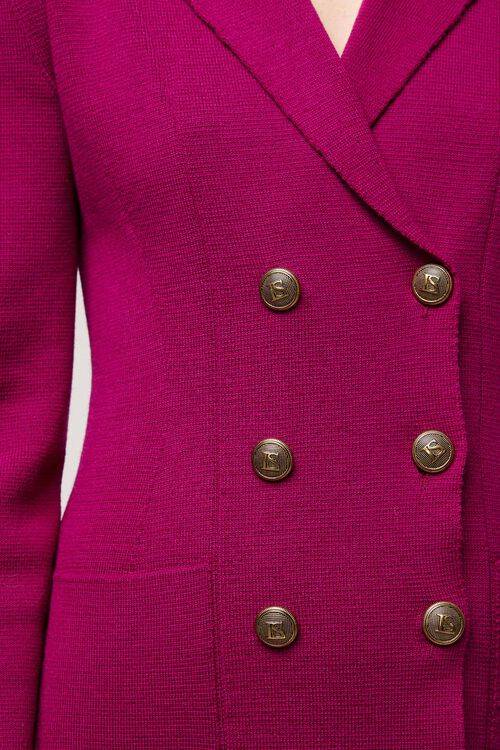 Luisa Spagnoli Metallo - Giacca in lana Cyber Monday