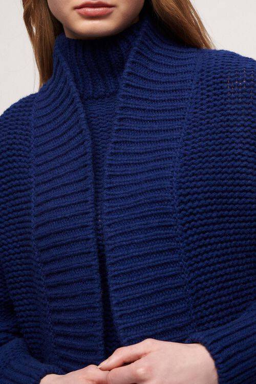 Luisa Spagnoli Cheope - Cardigan in lana Offerta Anniversario