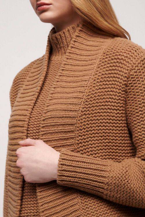 Luisa Spagnoli Cheope - Cardigan in lana Offerta migliore